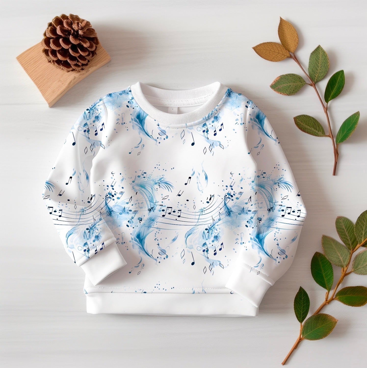 Kleine Noten Dauervorbestellung